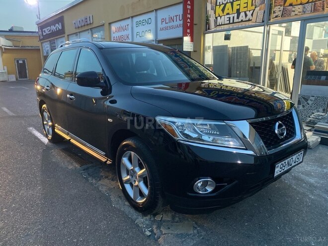 Nissan Pathfinder 2012, 269,798 km - 3.5 l - Bakı