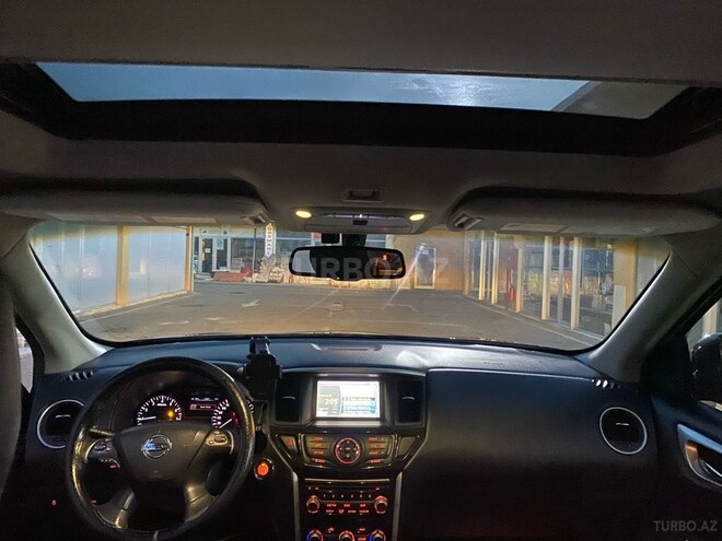 Nissan Pathfinder 2012, 269,798 km - 3.5 l - Bakı