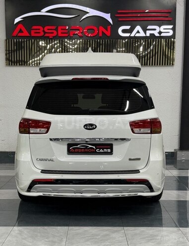 Kia Carnival 2017, 269,000 km - 2.2 л - Sumqayıt