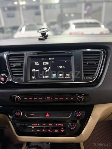 Kia Carnival 2017, 269,000 km - 2.2 л - Sumqayıt