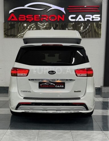 Kia Carnival 2017, 269,000 km - 2.2 л - Sumqayıt