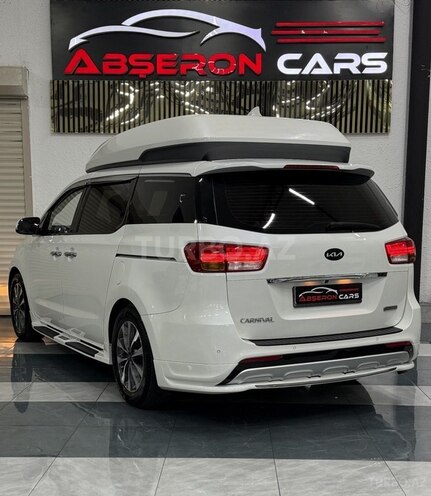 Kia Carnival 2017, 269,000 km - 2.2 л - Sumqayıt