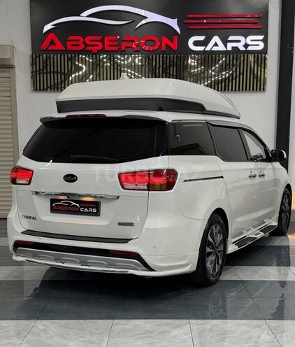 Kia Carnival 2017, 269,000 km - 2.2 л - Sumqayıt