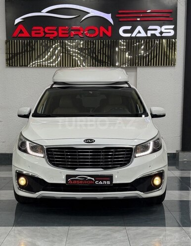 Kia Carnival 2017, 269,000 km - 2.2 л - Sumqayıt