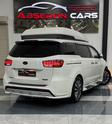 Kia Carnival 2017, 269,000 km - 2.2 л - Sumqayıt