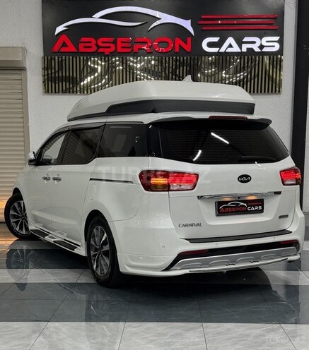 Kia Carnival 2017, 269,000 km - 2.2 л - Sumqayıt