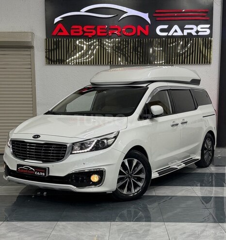 Kia Carnival 2017, 269,000 km - 2.2 л - Sumqayıt