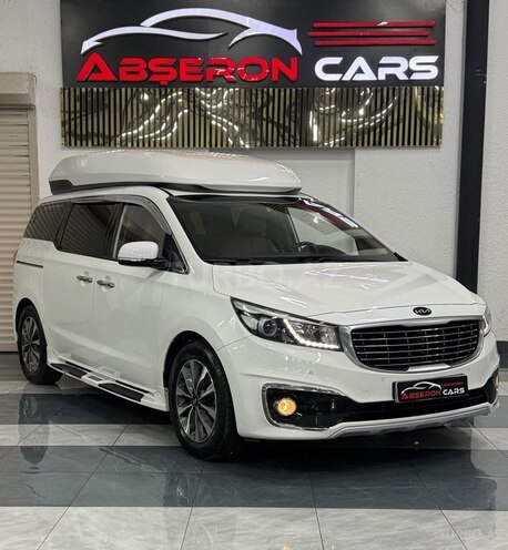 Kia Carnival 2017, 269,000 km - 2.2 л - Sumqayıt