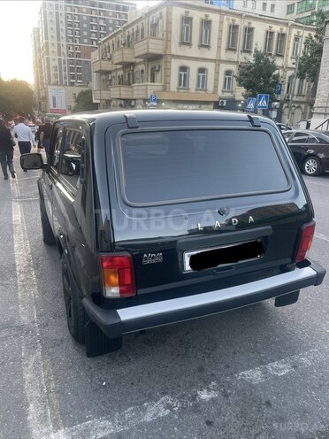 LADA (VAZ) Niva 2021, 80,000 km - 1.7 l - Bakı