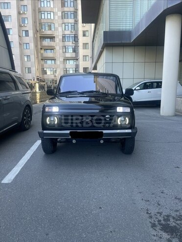 LADA (VAZ) Niva 2021, 80,000 km - 1.7 l - Bakı