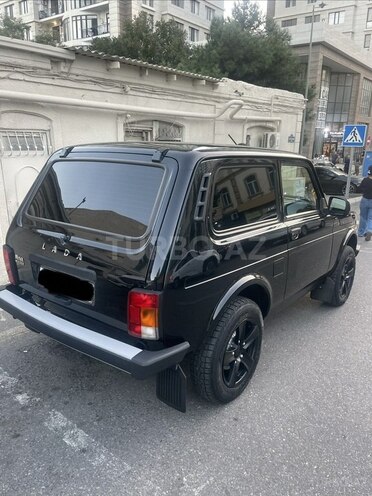 LADA (VAZ) Niva 2021, 80,000 km - 1.7 l - Bakı