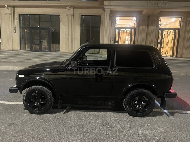 LADA (VAZ) Niva 2021, 80,000 km - 1.7 l - Bakı
