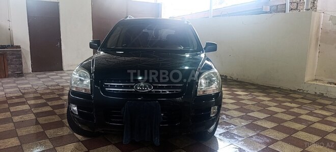 Kia Sportage 2007, 194,000 km - 2.0 l - Bakı