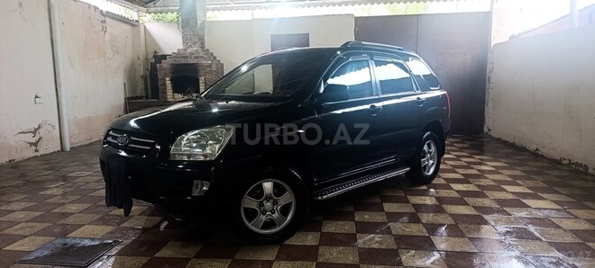 Kia Sportage 2007, 194,000 km - 2.0 l - Bakı
