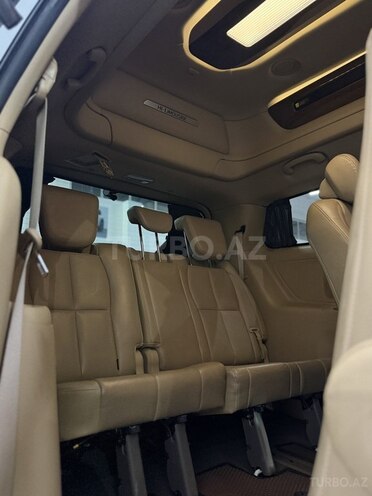 Kia Carnival 2017, 269,000 km - 2.2 л - Sumqayıt