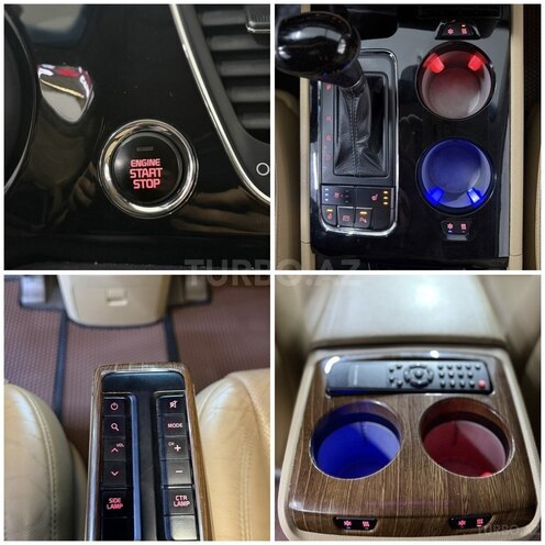 Kia Carnival 2017, 269,000 km - 2.2 л - Sumqayıt