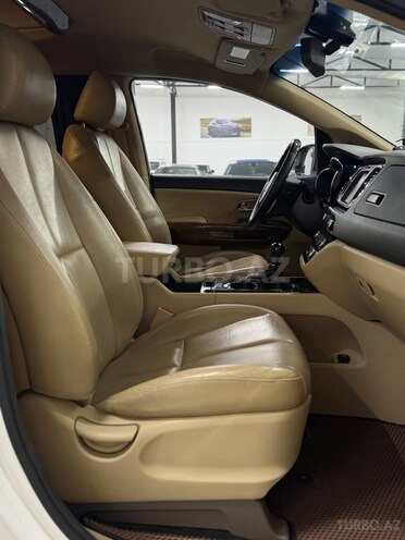 Kia Carnival 2017, 269,000 km - 2.2 л - Sumqayıt