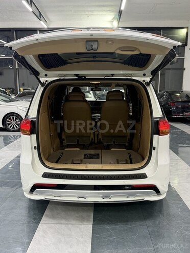 Kia Carnival 2017, 269,000 km - 2.2 л - Sumqayıt