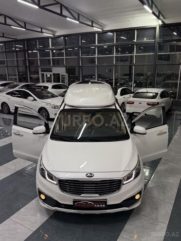 Kia Carnival 2017, 269,000 km - 2.2 л - Sumqayıt