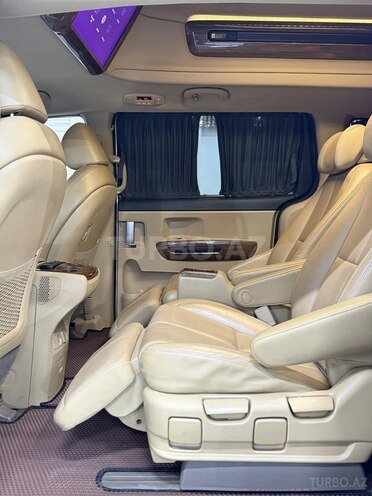 Kia Carnival 2017, 269,000 km - 2.2 л - Sumqayıt