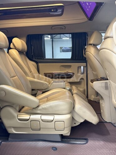 Kia Carnival 2017, 269,000 km - 2.2 л - Sumqayıt