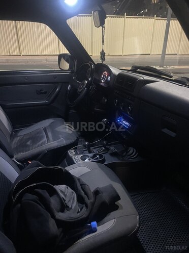 LADA (VAZ) Niva 2021, 80,000 km - 1.7 l - Bakı