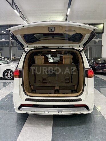 Kia Carnival 2017, 269,000 km - 2.2 л - Sumqayıt
