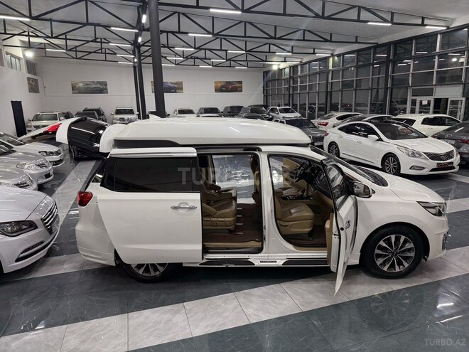 Kia Carnival 2017, 269,000 km - 2.2 л - Sumqayıt