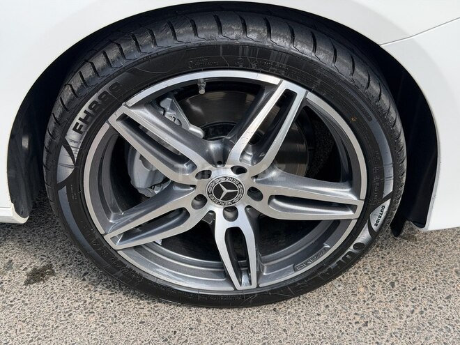 Mercedes E 220 d 2017, 177,690 km - 2.0 l - Bakı