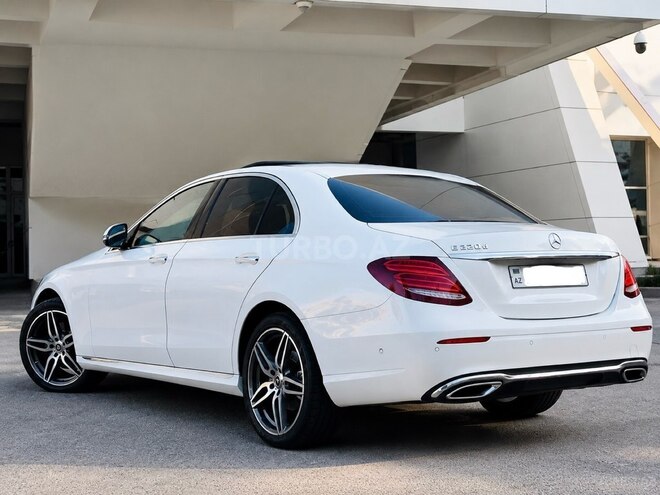 Mercedes E 220 d 2017, 177,690 km - 2.0 l - Bakı