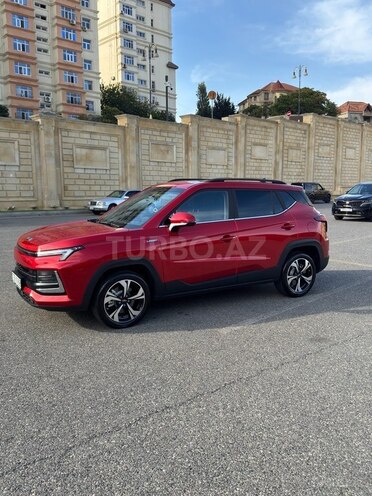 JAC  2025, 11,000 km - 1.5 l - Bakı