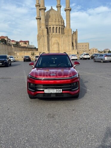 JAC  2025, 11,000 km - 1.5 l - Bakı