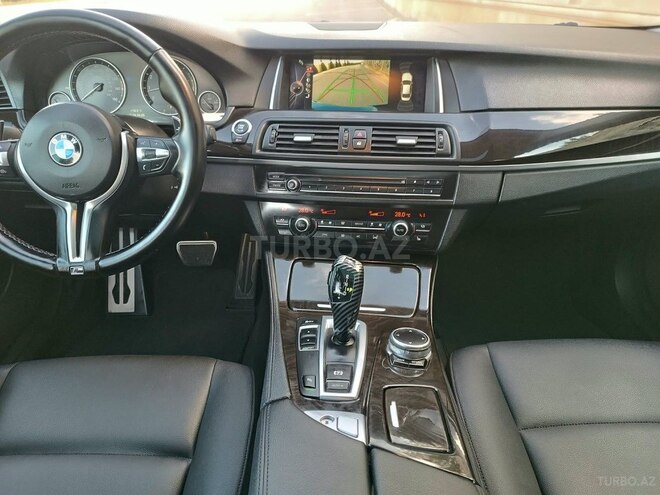 BMW 528 2015, 182,340 km - 2.0 l - Bakı