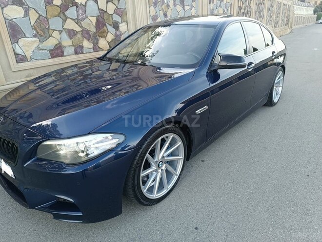 BMW 528 2015, 182,340 km - 2.0 l - Bakı