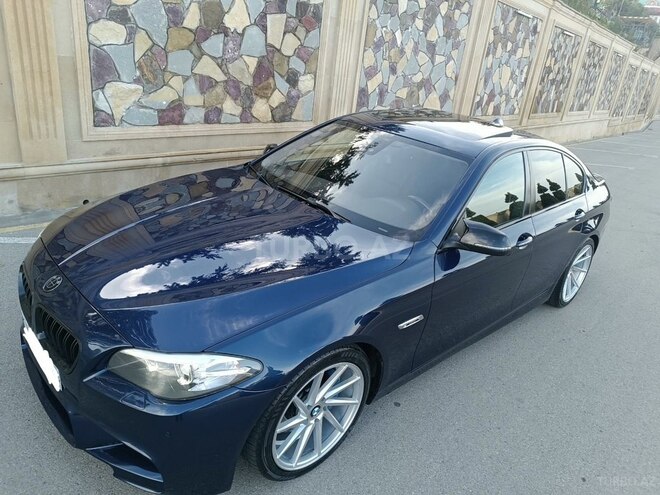 BMW 528 2015, 182,340 km - 2.0 l - Bakı