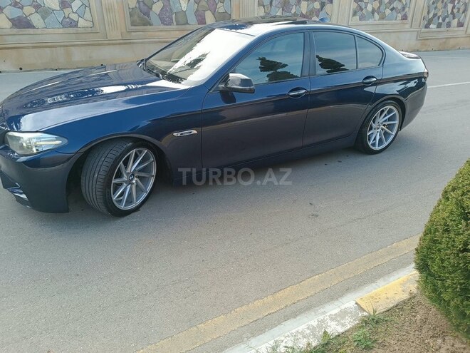 BMW 528 2015, 182,340 km - 2.0 l - Bakı