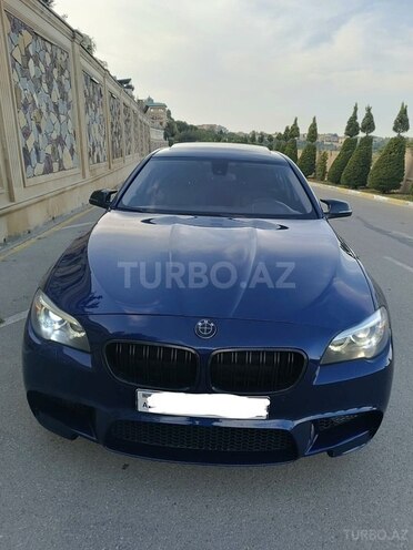 BMW 528 2015, 182,340 km - 2.0 l - Bakı
