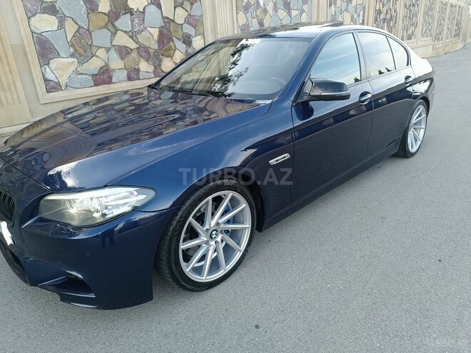 BMW 528 2015, 182,340 km - 2.0 l - Bakı