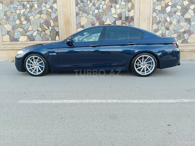 BMW 528 2015, 182,340 km - 2.0 l - Bakı