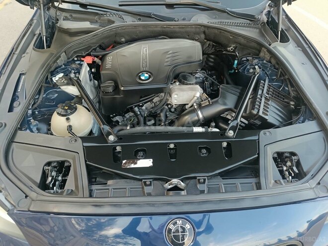 BMW 528 2015, 182,340 km - 2.0 l - Bakı