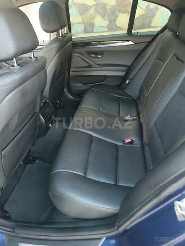 BMW 528 2015, 182,340 km - 2.0 l - Bakı