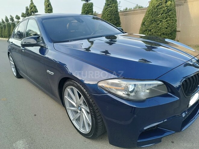 BMW 528 2015, 182,340 km - 2.0 l - Bakı