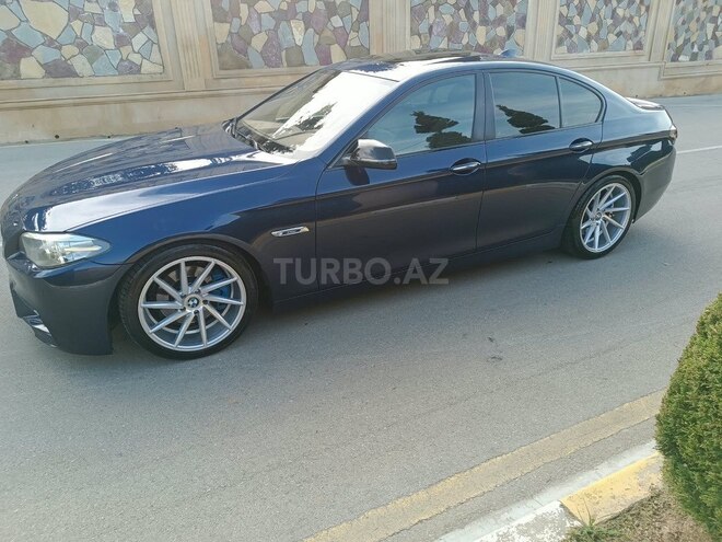 BMW 528 2015, 182,340 km - 2.0 l - Bakı