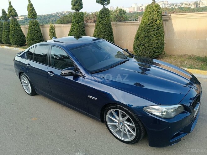 BMW 528 2015, 182,340 km - 2.0 l - Bakı
