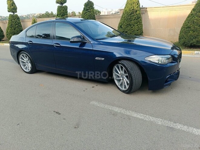 BMW 528 2015, 182,340 km - 2.0 l - Bakı