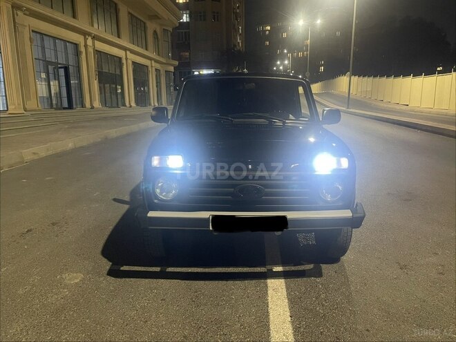 LADA (VAZ) Niva 2021, 80,000 km - 1.7 l - Bakı