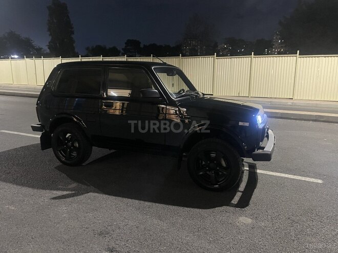 LADA (VAZ) Niva 2021, 80,000 km - 1.7 l - Bakı