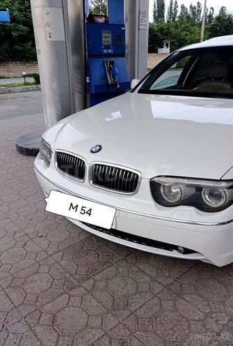 BMW 730 2005, 444,000 km - 3.0 l - Mingəçevir