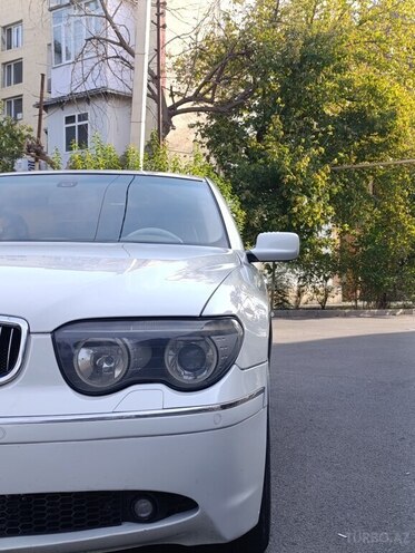 BMW 730 2005, 444,000 km - 3.0 l - Mingəçevir