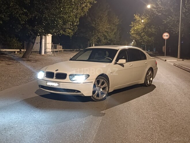 BMW 730 2005, 444,000 km - 3.0 l - Mingəçevir